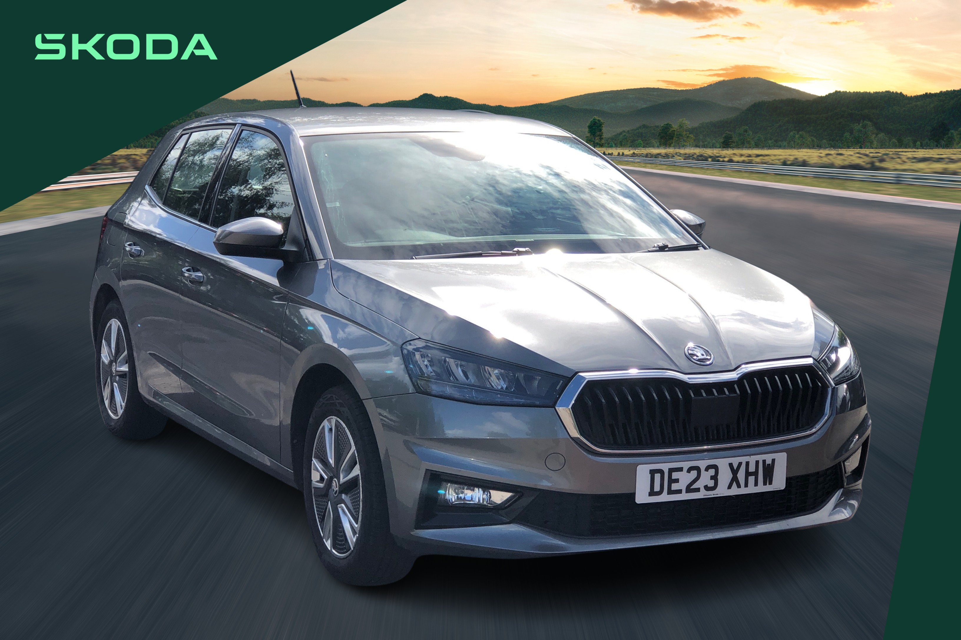 Main listing image - Skoda Fabia