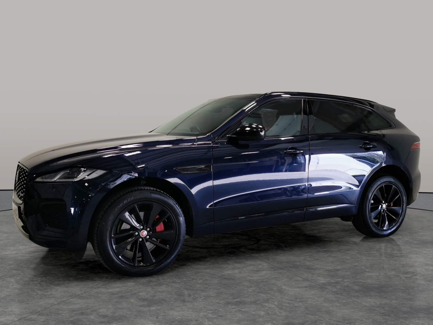 Main listing image - Jaguar F-Pace