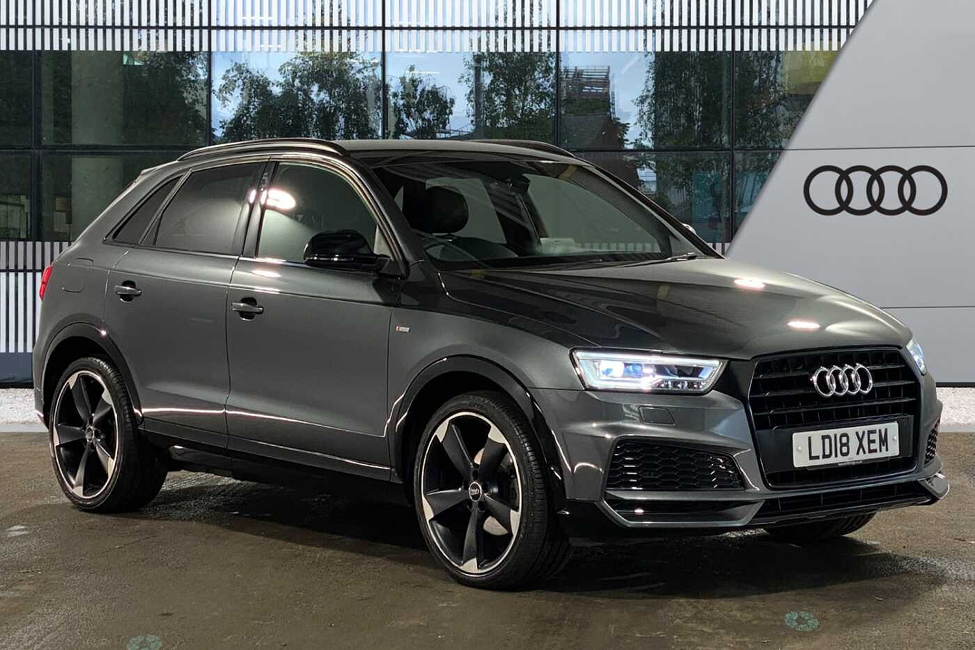 Main listing image - Audi Q3