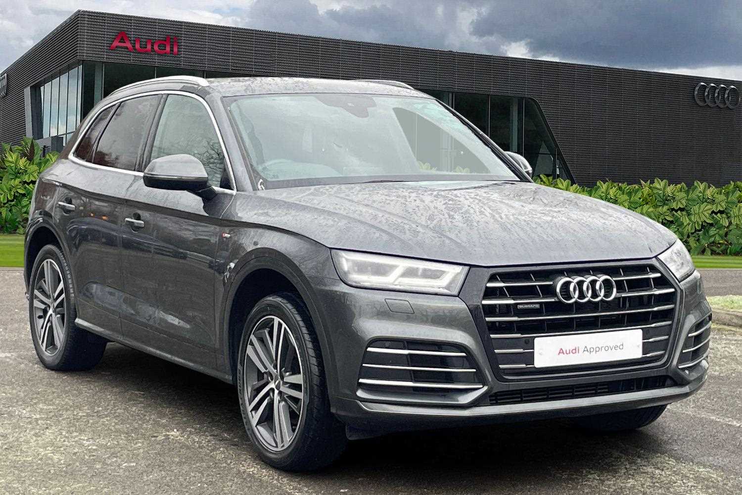 Main listing image - Audi Q5