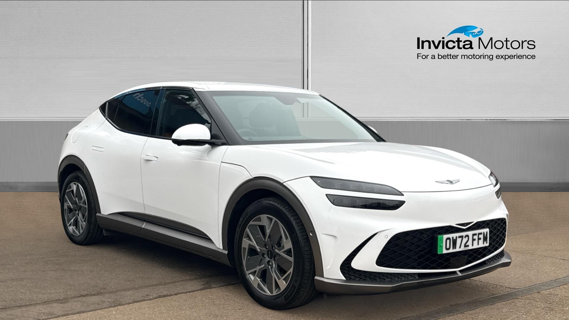 Main listing image - Genesis GV60