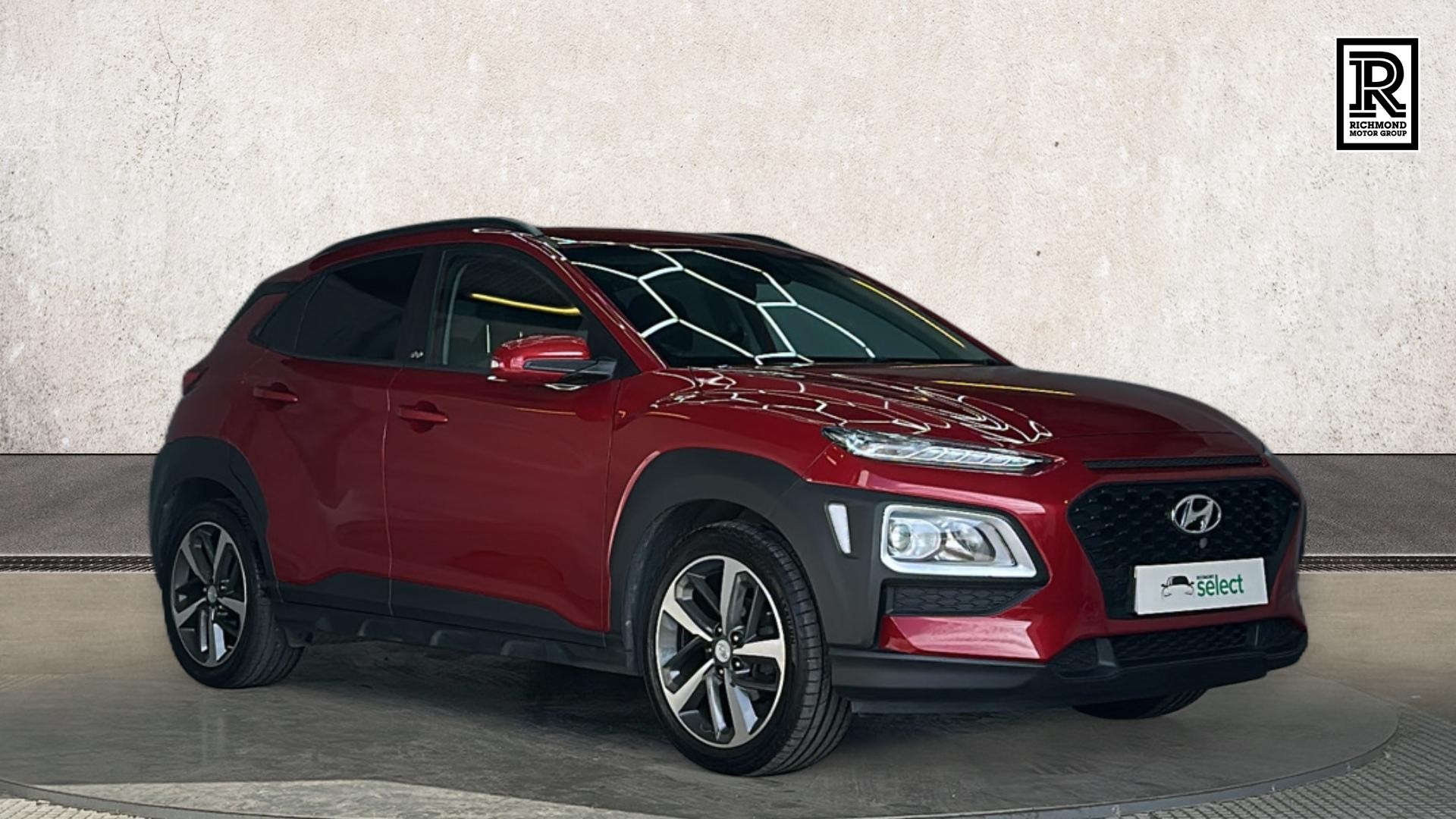 Main listing image - Hyundai Kona