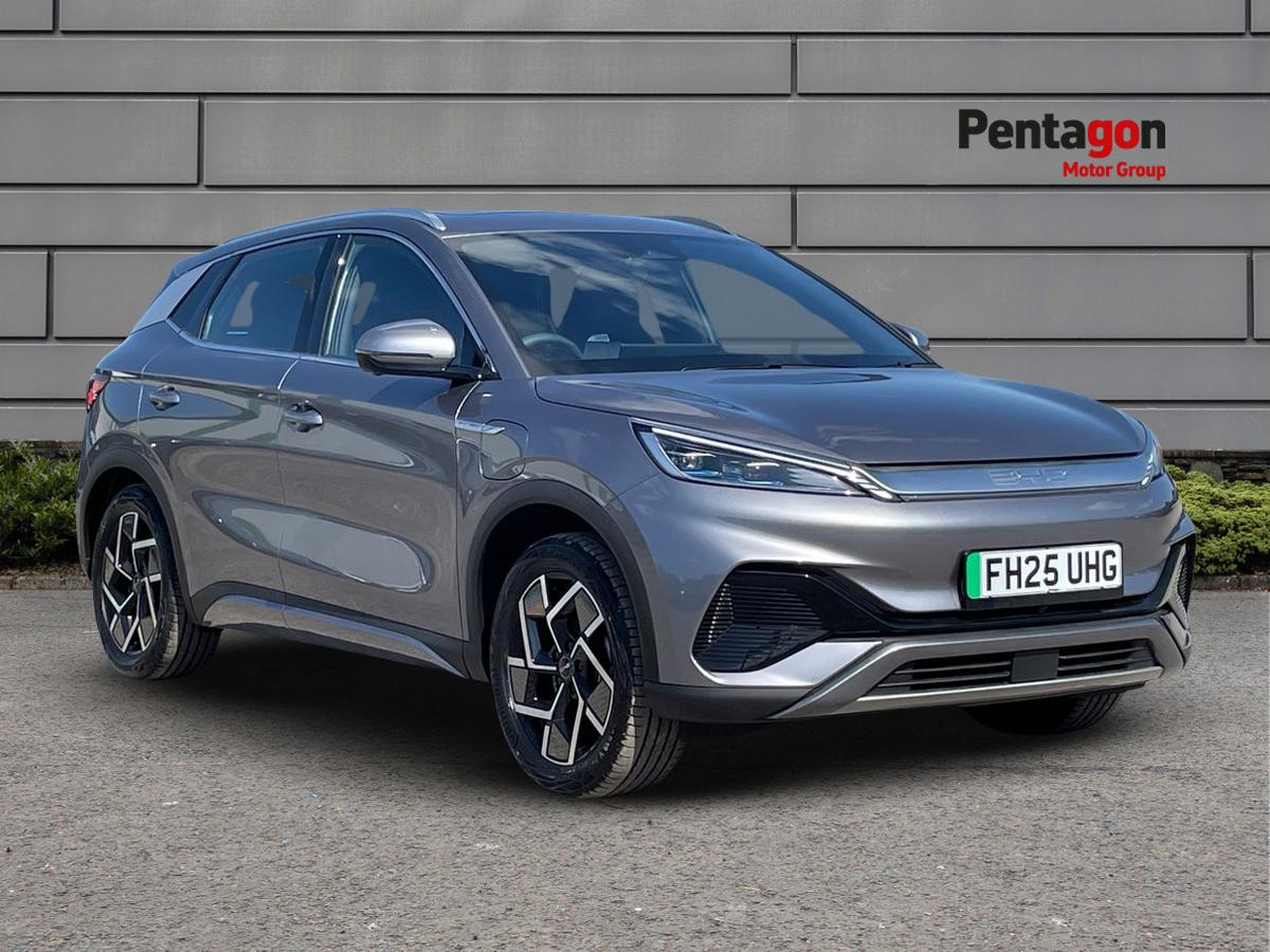 Main listing image - BYD Atto 3