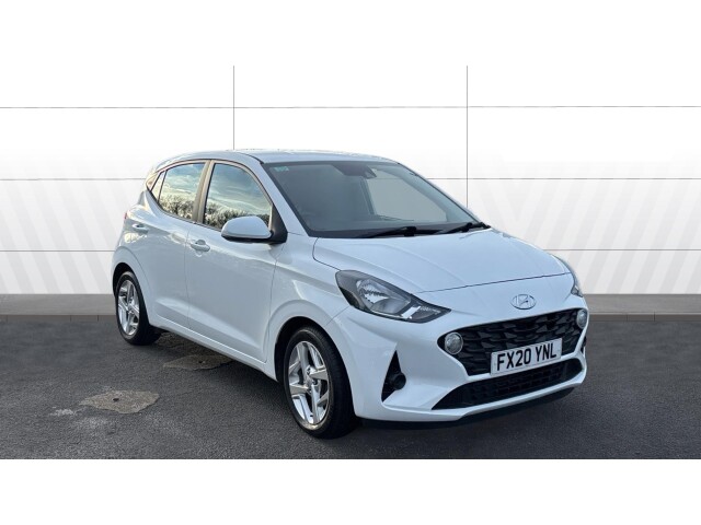 Main listing image - Hyundai i10