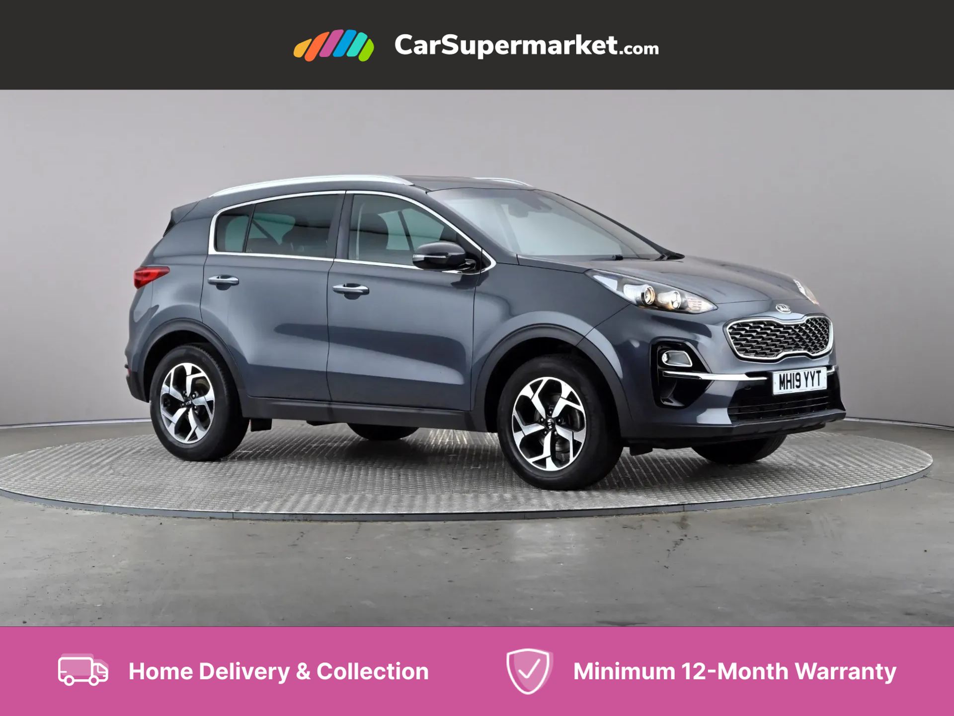 Main listing image - Kia Sportage