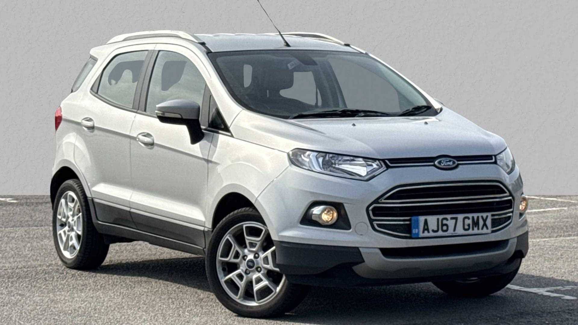 Main listing image - Ford EcoSport