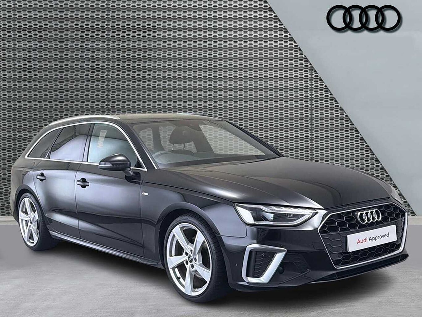 Main listing image - Audi A4