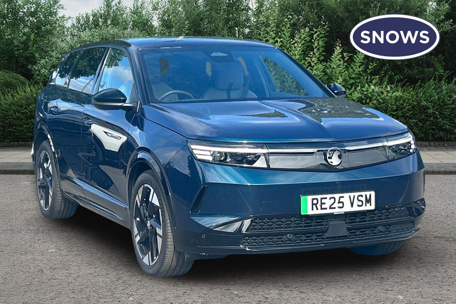 Main listing image - Vauxhall Grandland