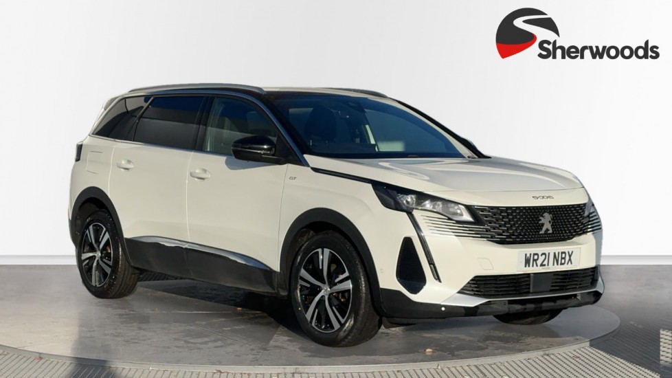 Main listing image - Peugeot 5008