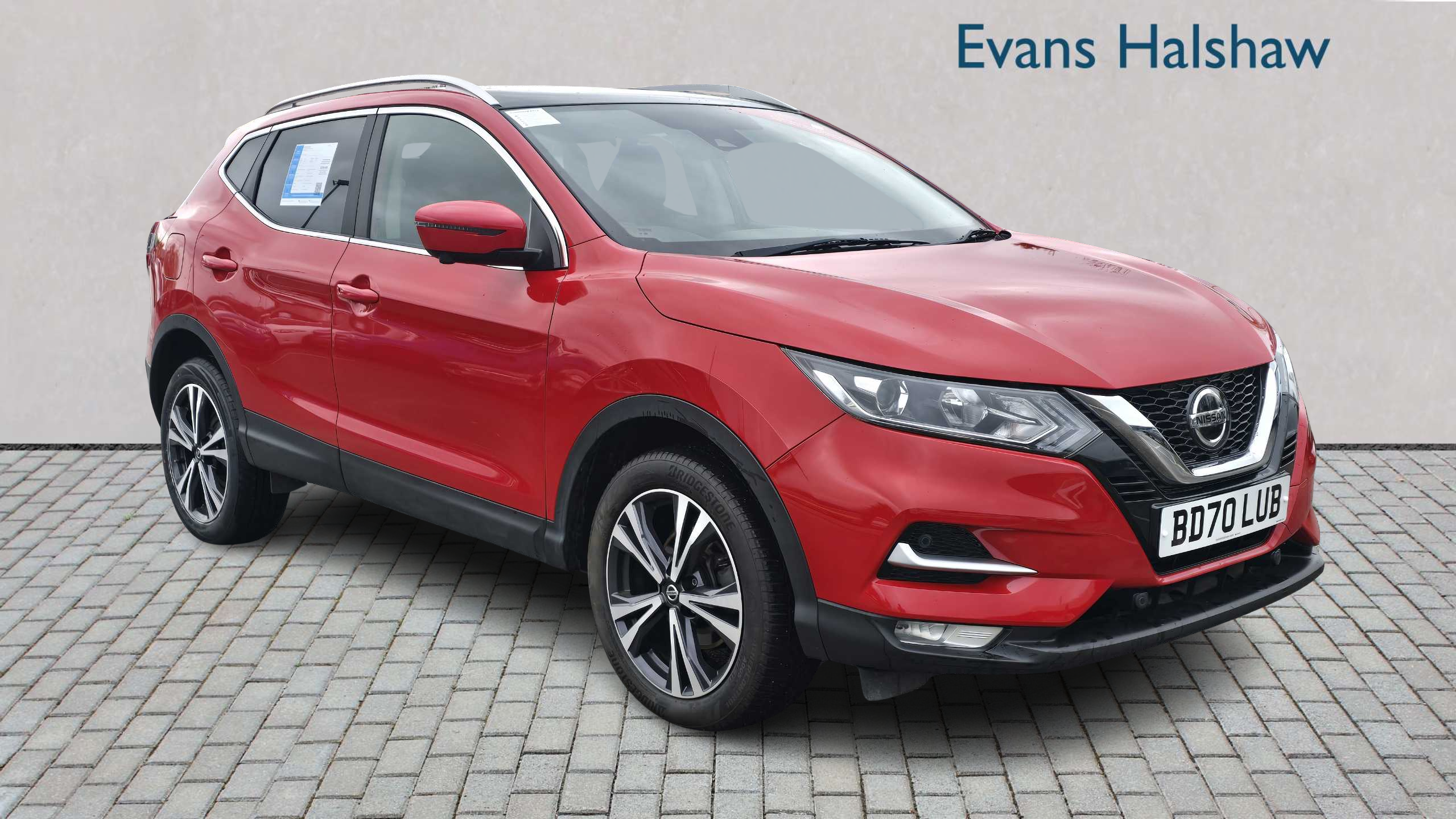 Main listing image - Nissan Qashqai
