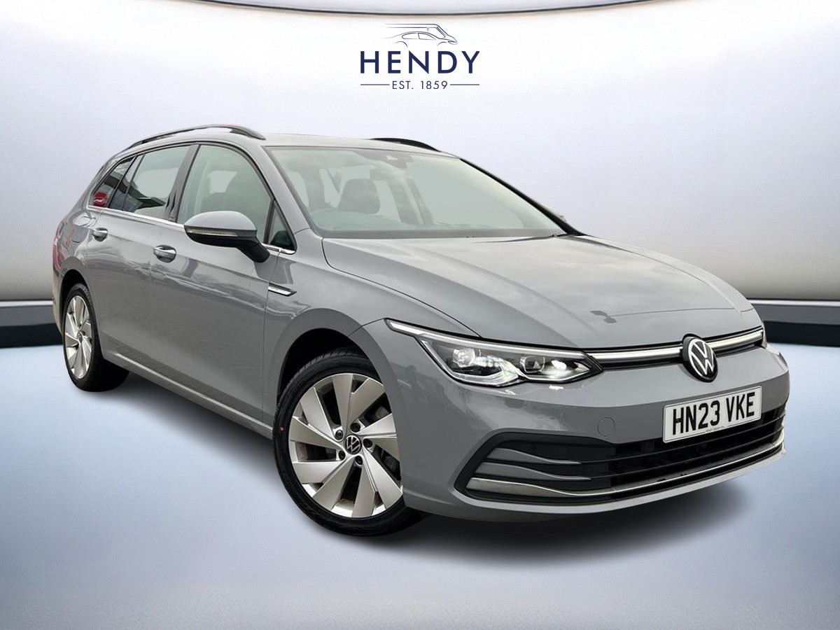 Main listing image - Volkswagen Golf Estate