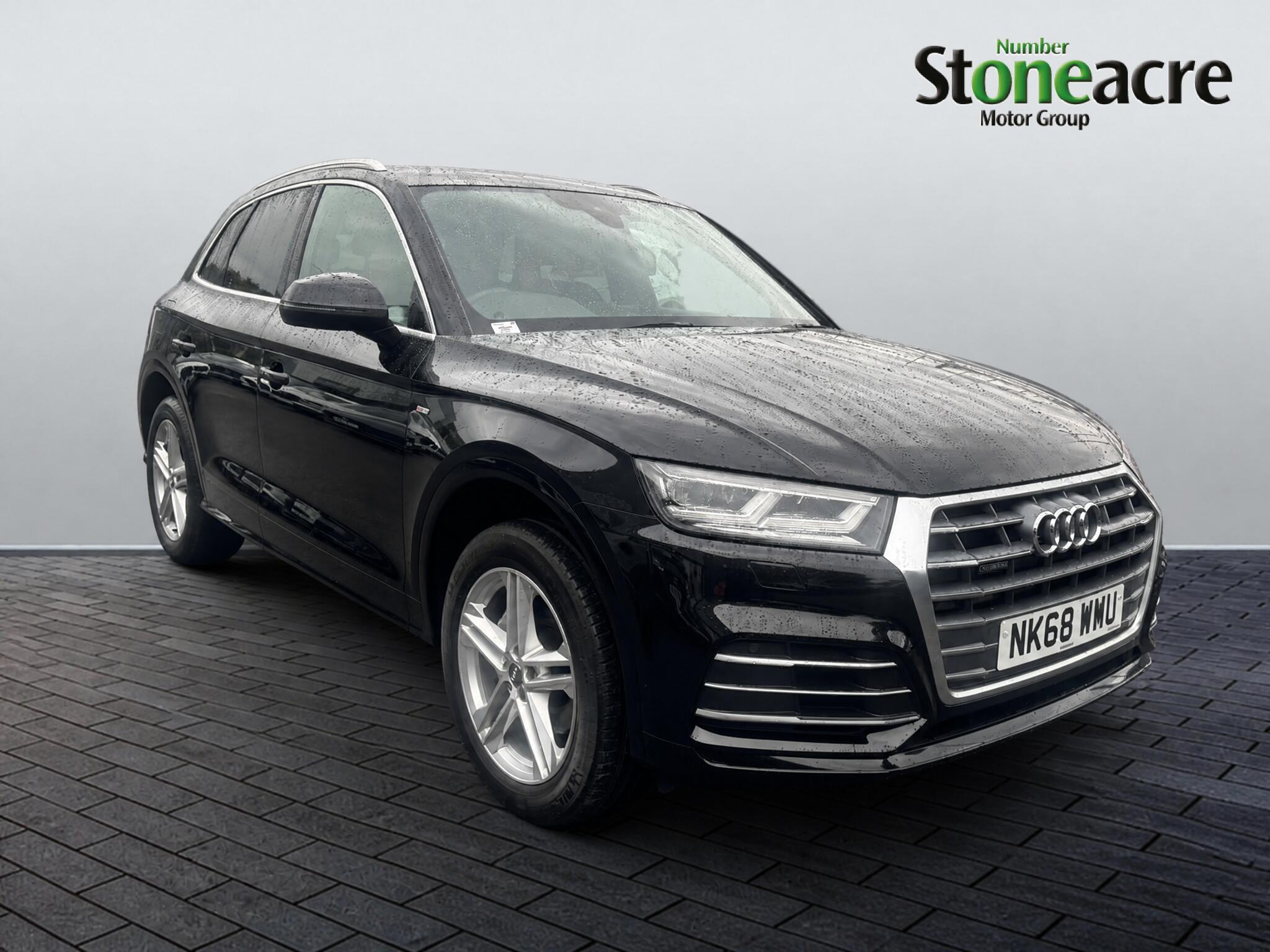Main listing image - Audi Q5