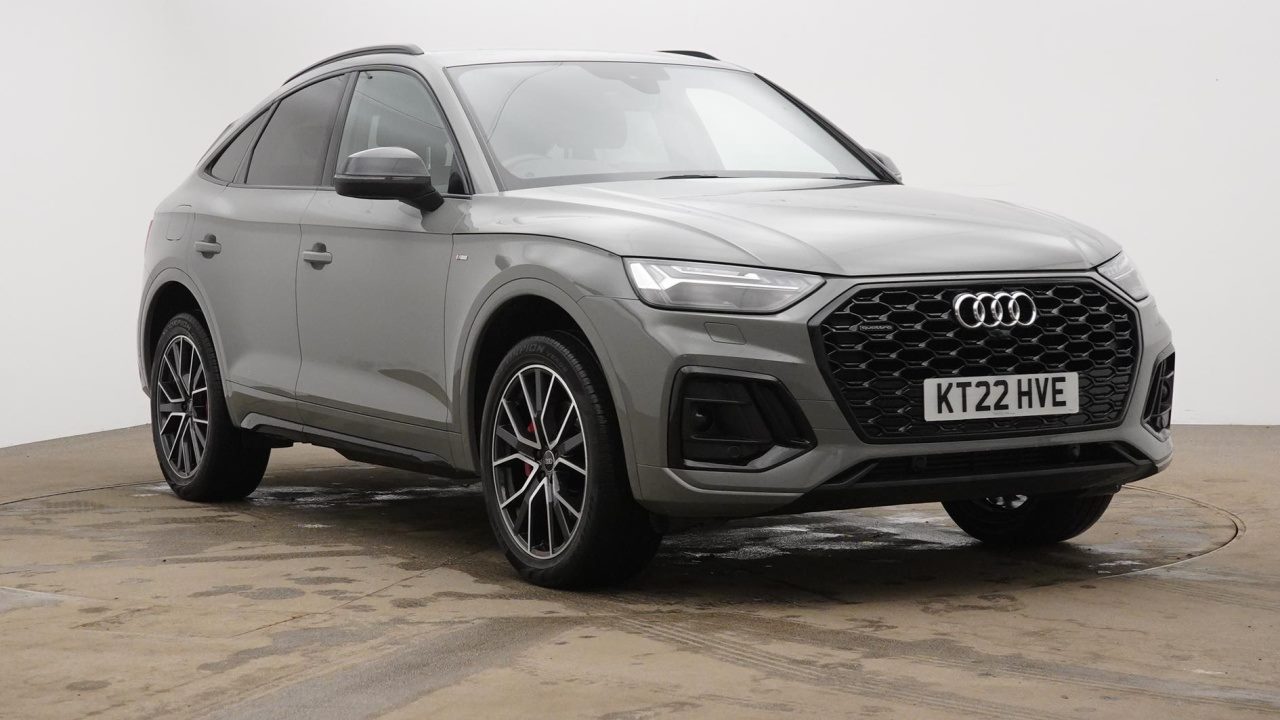 Main listing image - Audi Q5 Sportback