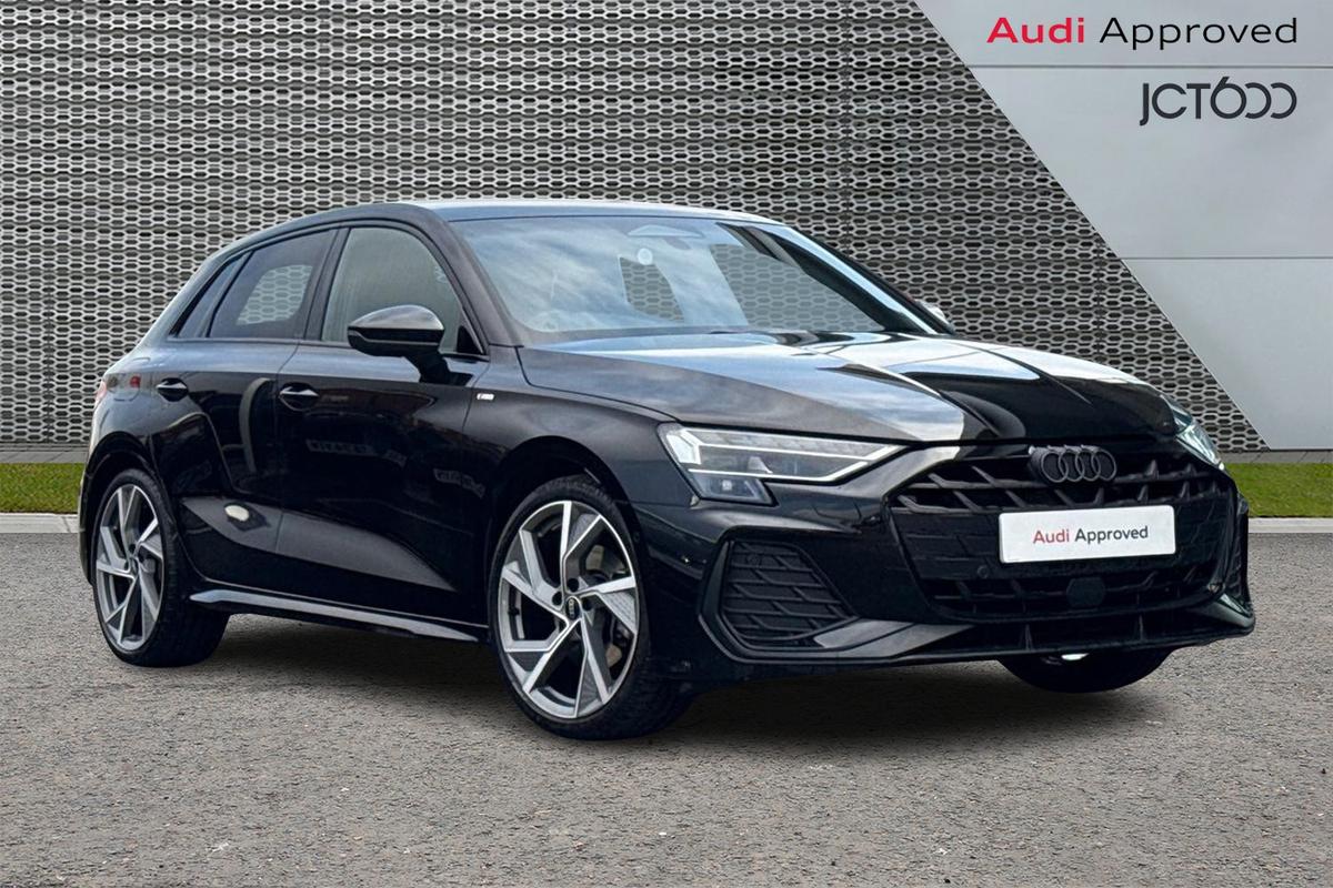 Main listing image - Audi A3