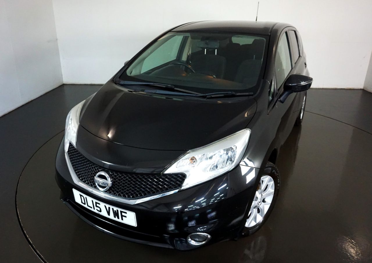 Main listing image - Nissan Note