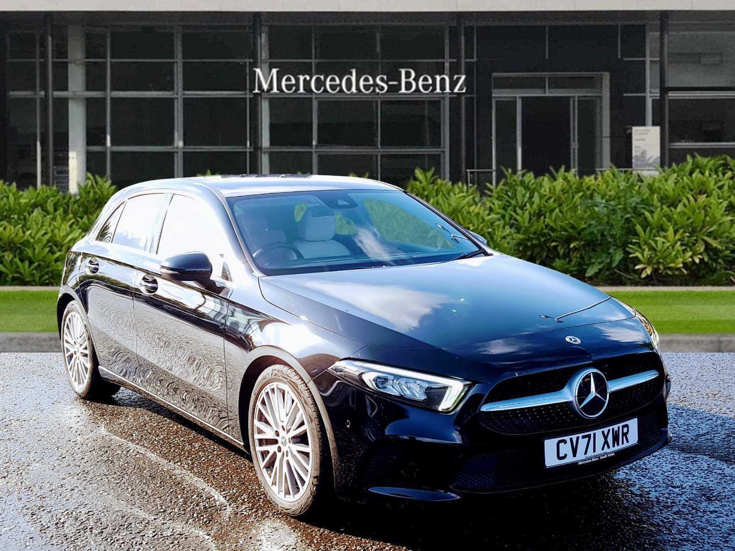 Main listing image - Mercedes-Benz A-Class