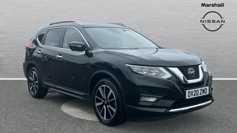 Main listing image - Nissan X-Trail