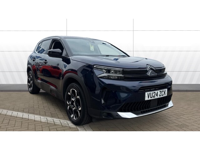 Main listing image - Citroen C5 Aircross