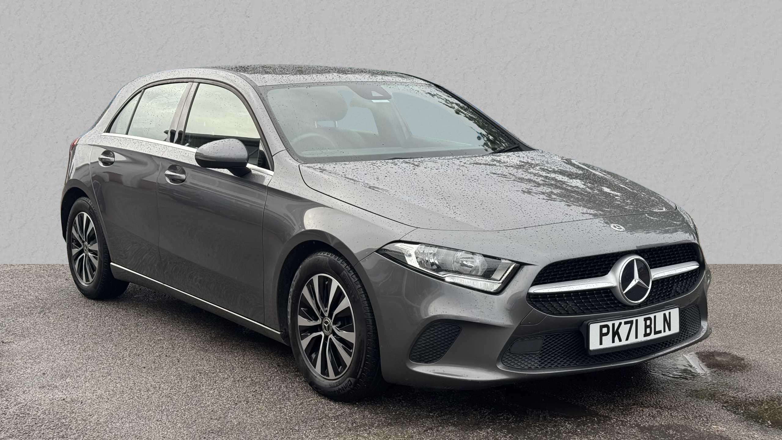 Main listing image - Mercedes-Benz A-Class