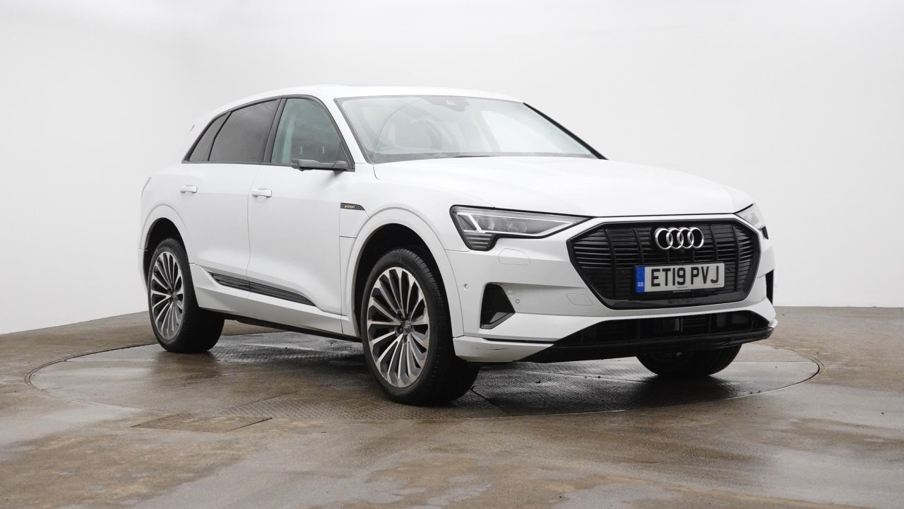 Main listing image - Audi e-tron