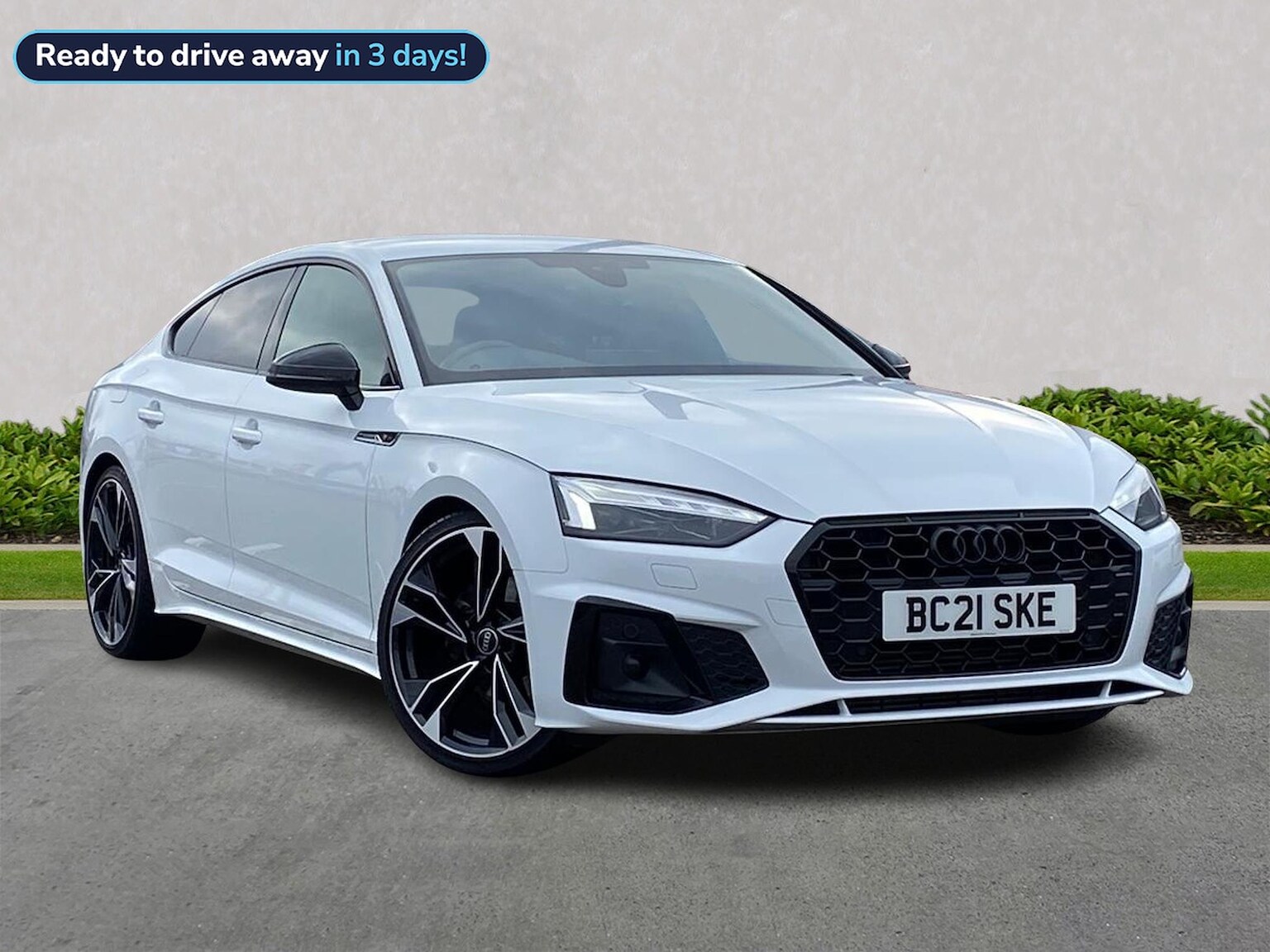 Main listing image - Audi A5 Sportback