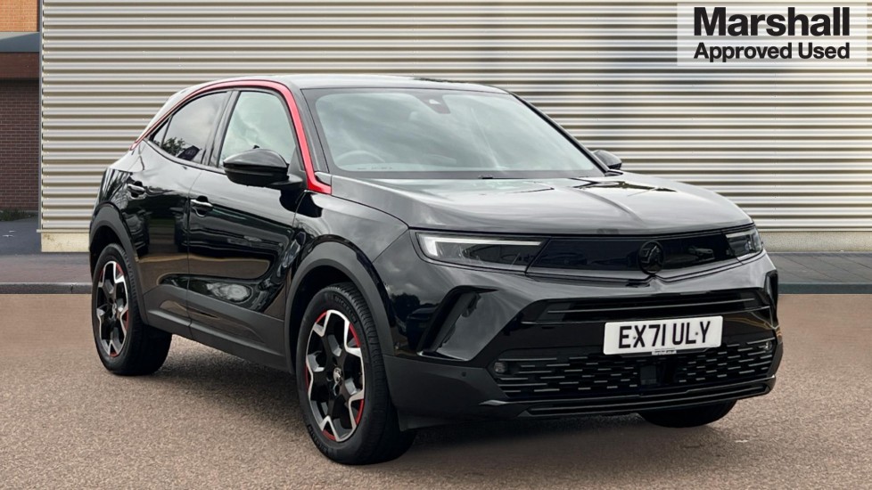 Main listing image - Vauxhall Mokka