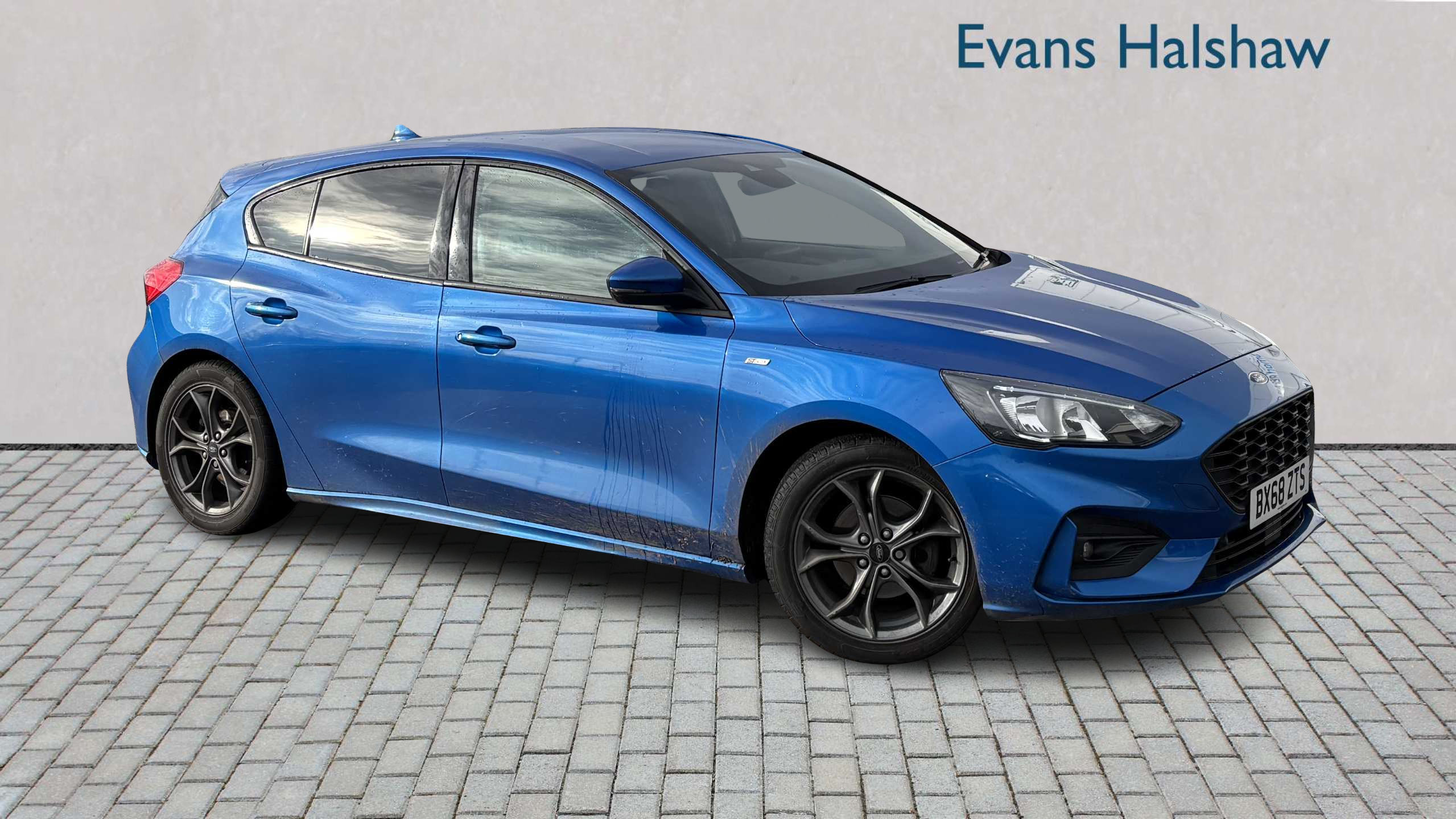 Main listing image - Ford Focus