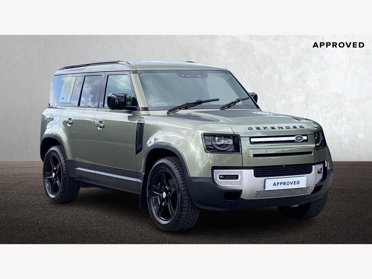 Main listing image - Land Rover Defender