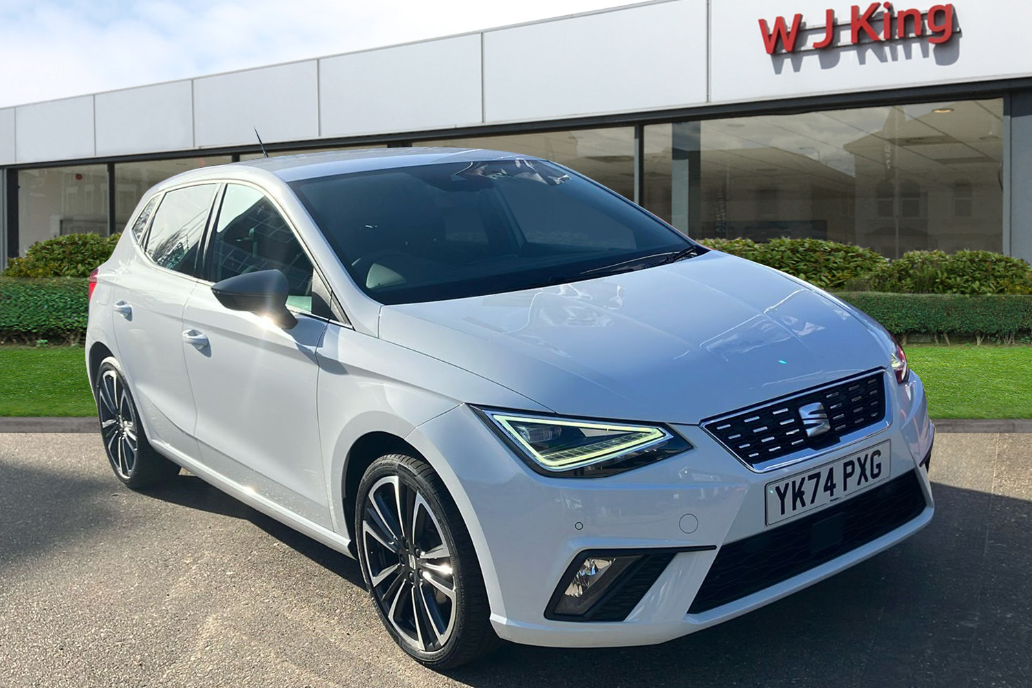 Main listing image - SEAT Ibiza