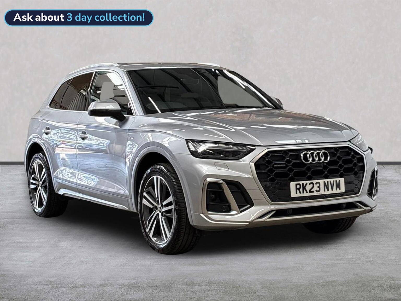 Main listing image - Audi Q5