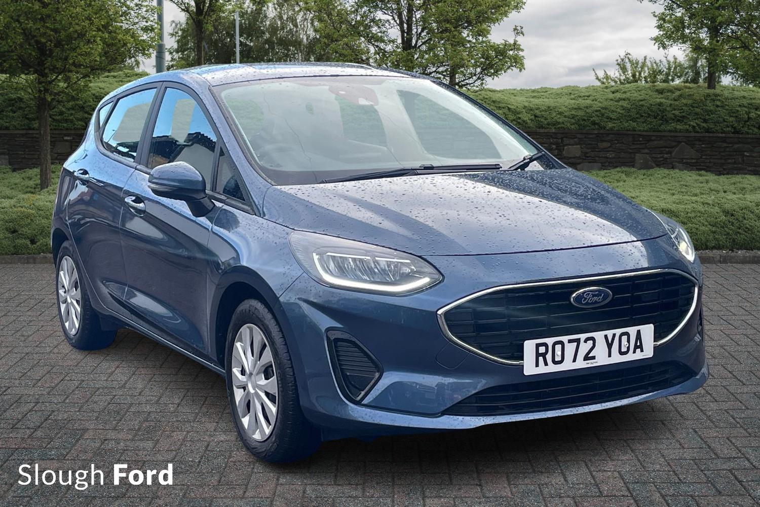 Main listing image - Ford Fiesta