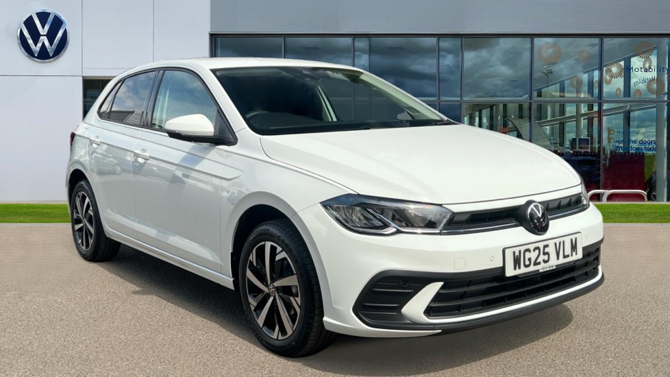 Main listing image - Volkswagen Polo