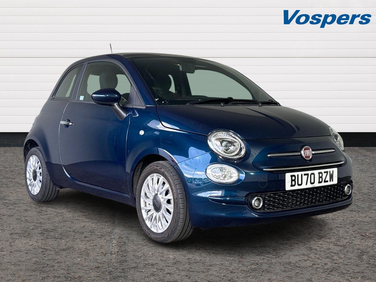 Main listing image - Fiat 500