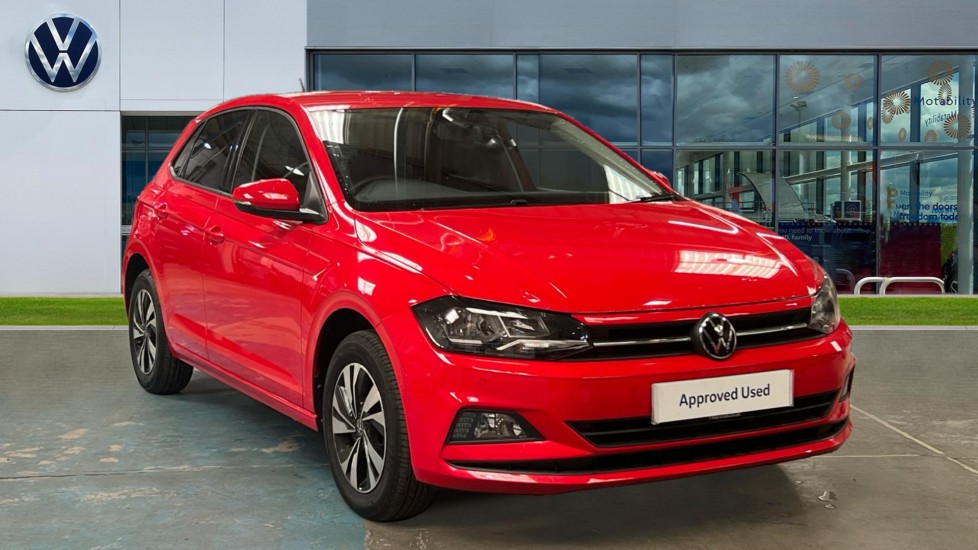 Main listing image - Volkswagen Polo