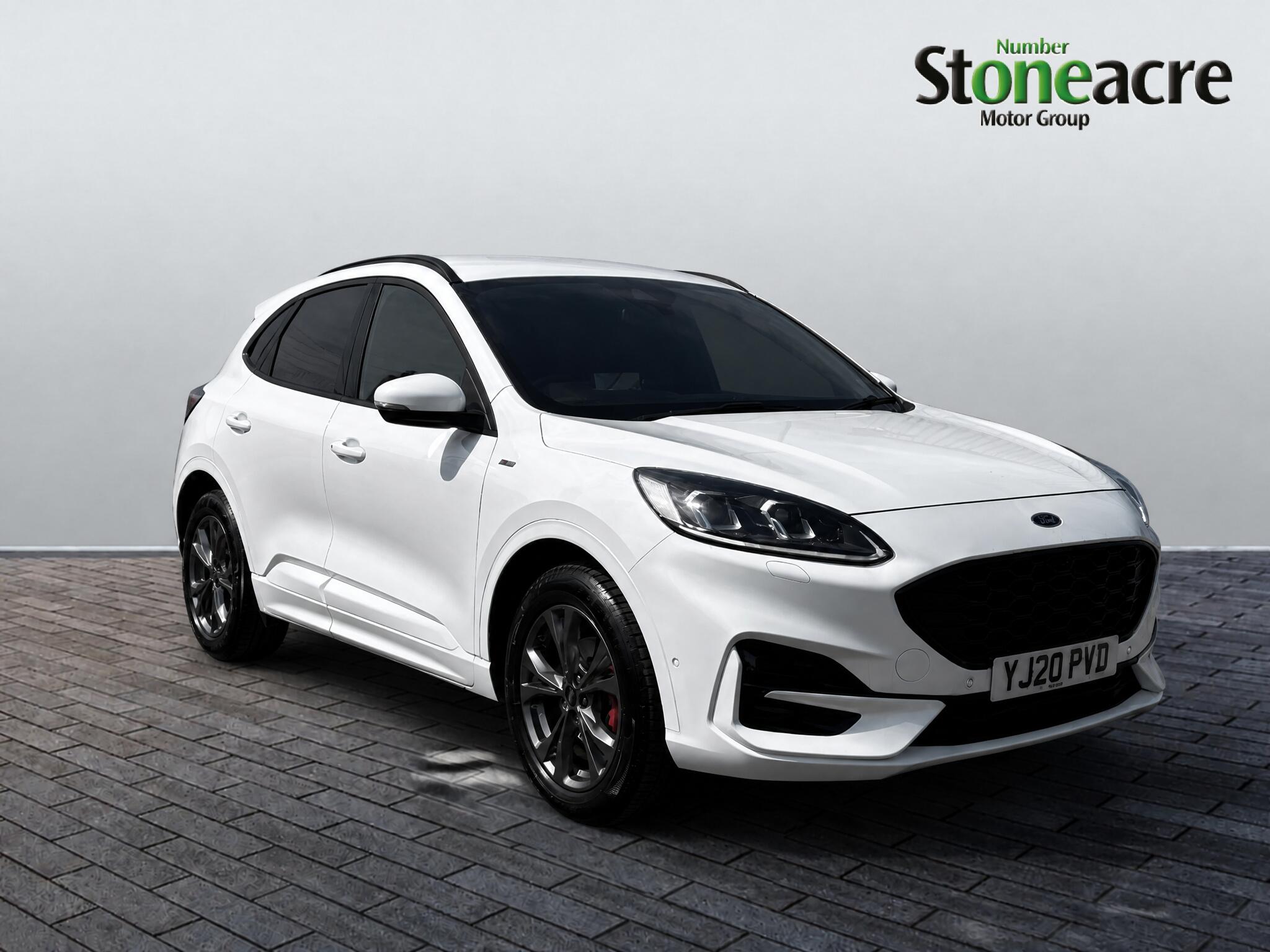 Main listing image - Ford Kuga