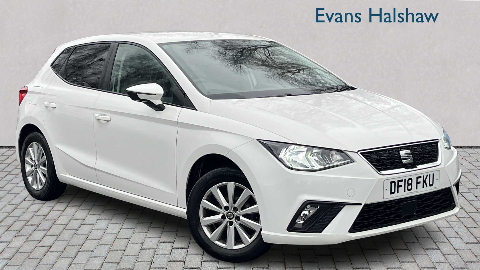 Main listing image - SEAT Ibiza