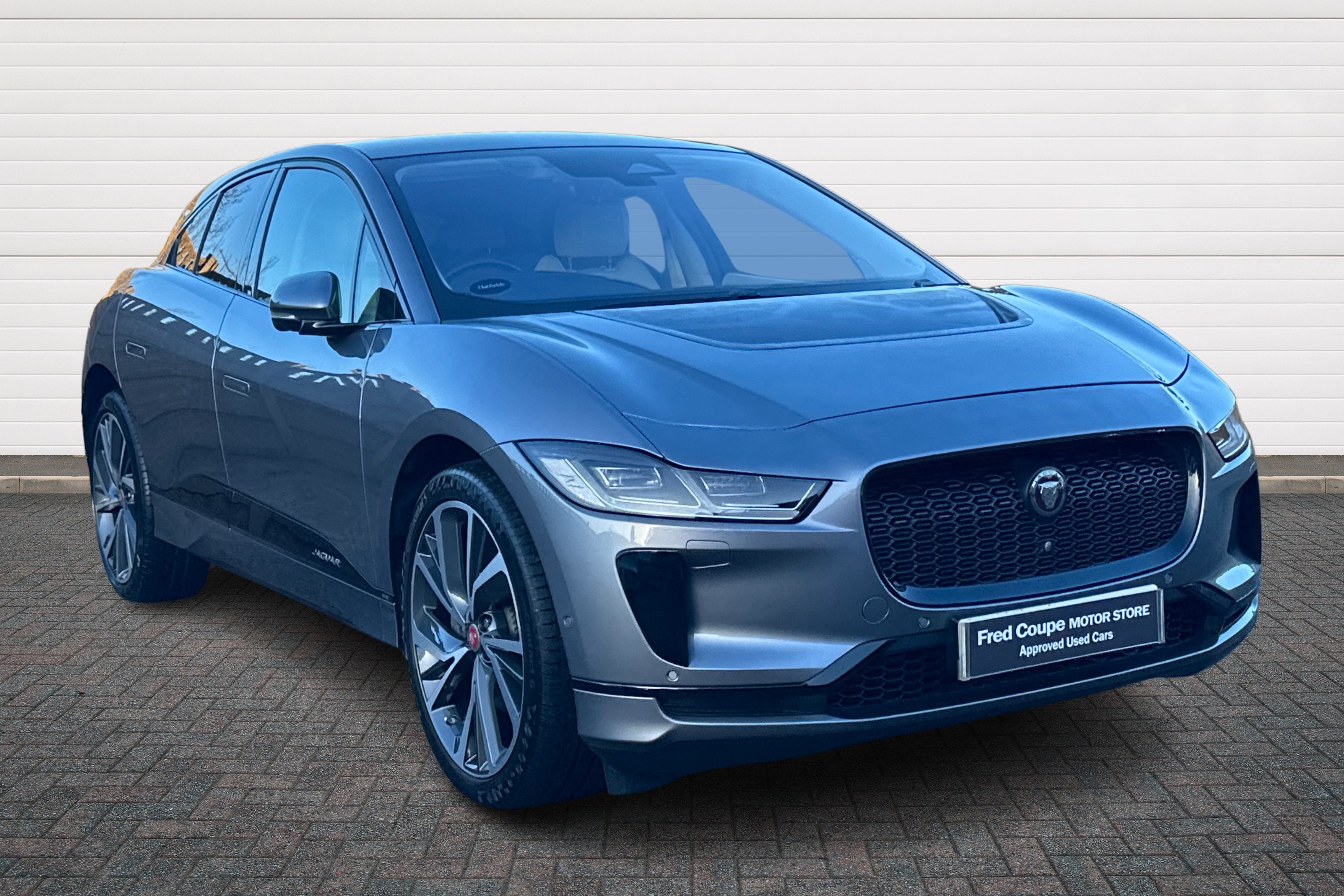 Main listing image - Jaguar I-Pace