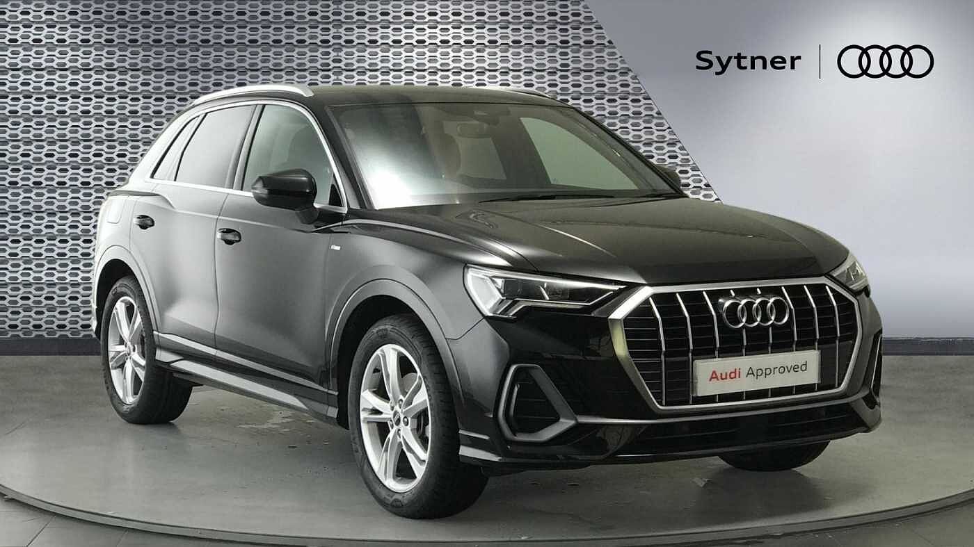 Main listing image - Audi Q3