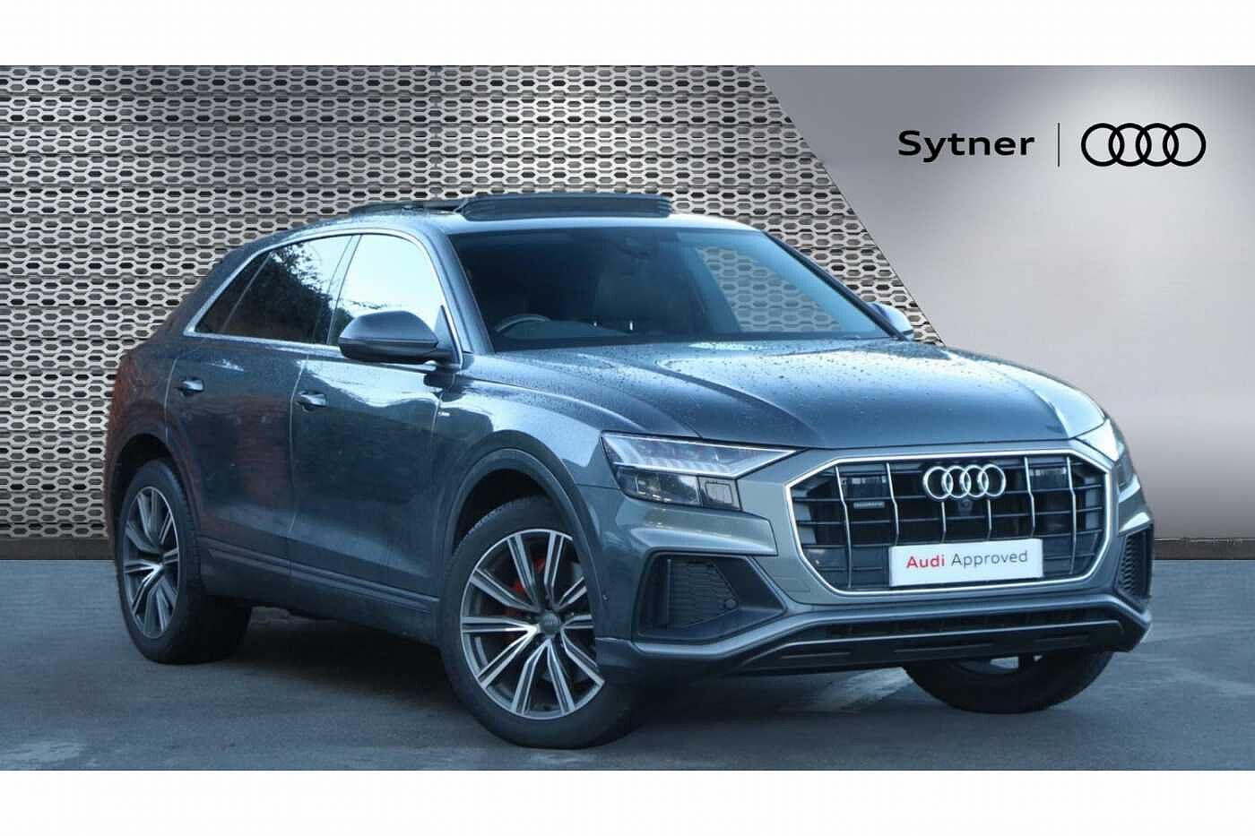 Main listing image - Audi Q8