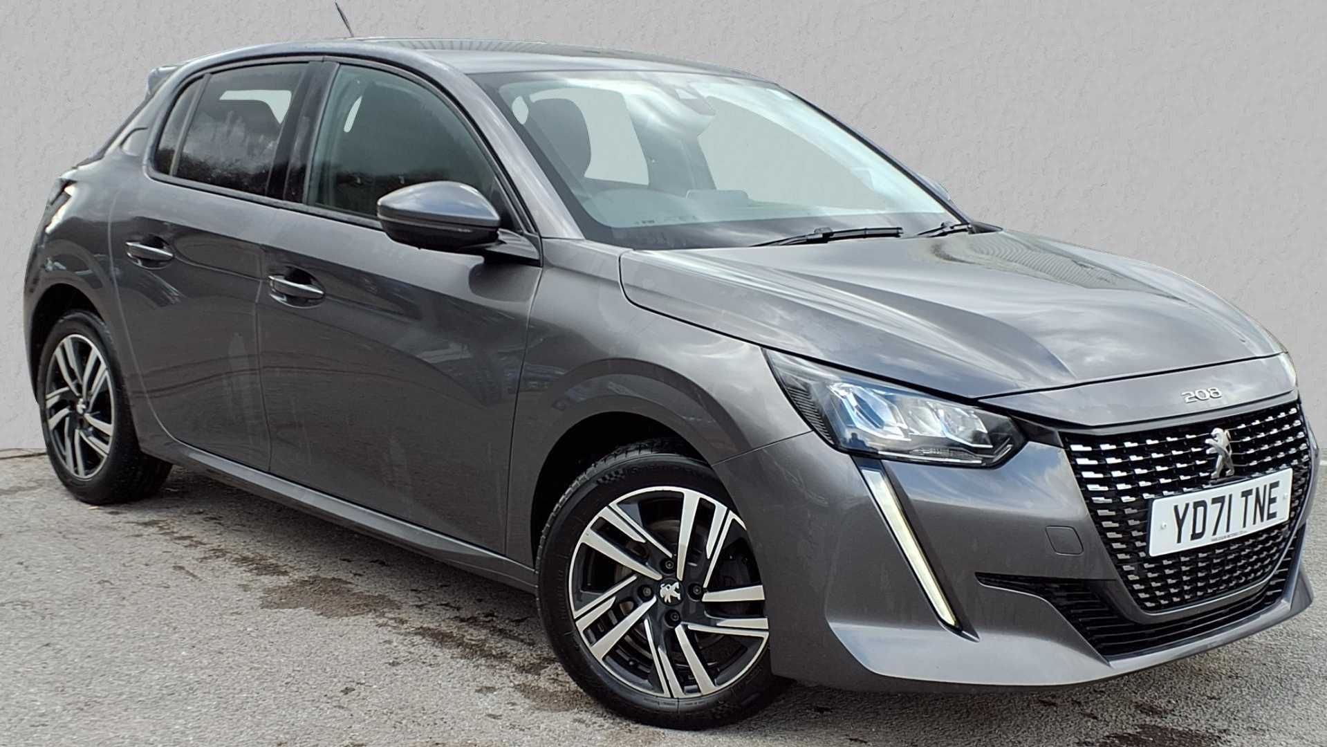 Main listing image - Peugeot 208