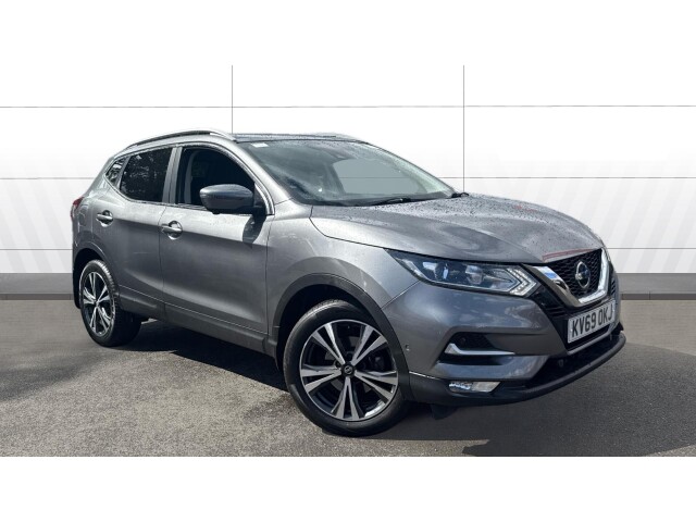 Main listing image - Nissan Qashqai