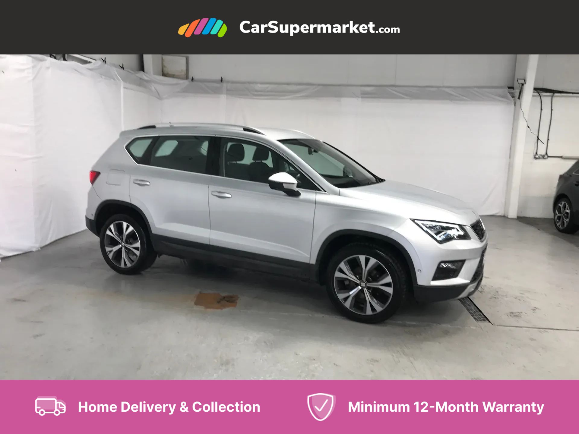 Main listing image - SEAT Ateca