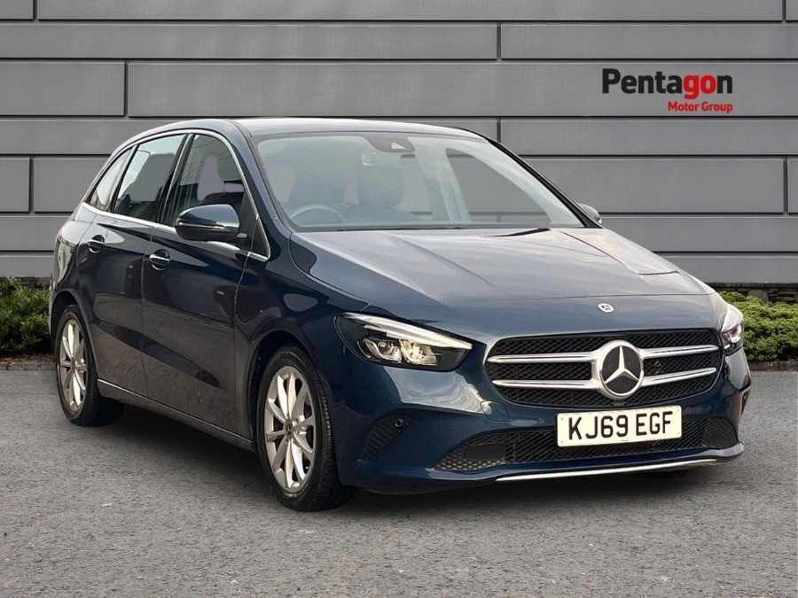 Main listing image - Mercedes-Benz B-Class