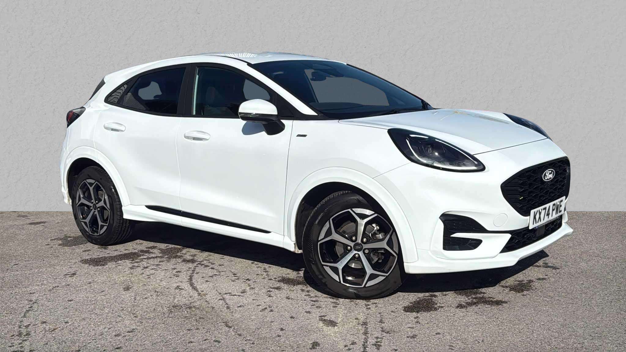Main listing image - Ford Puma