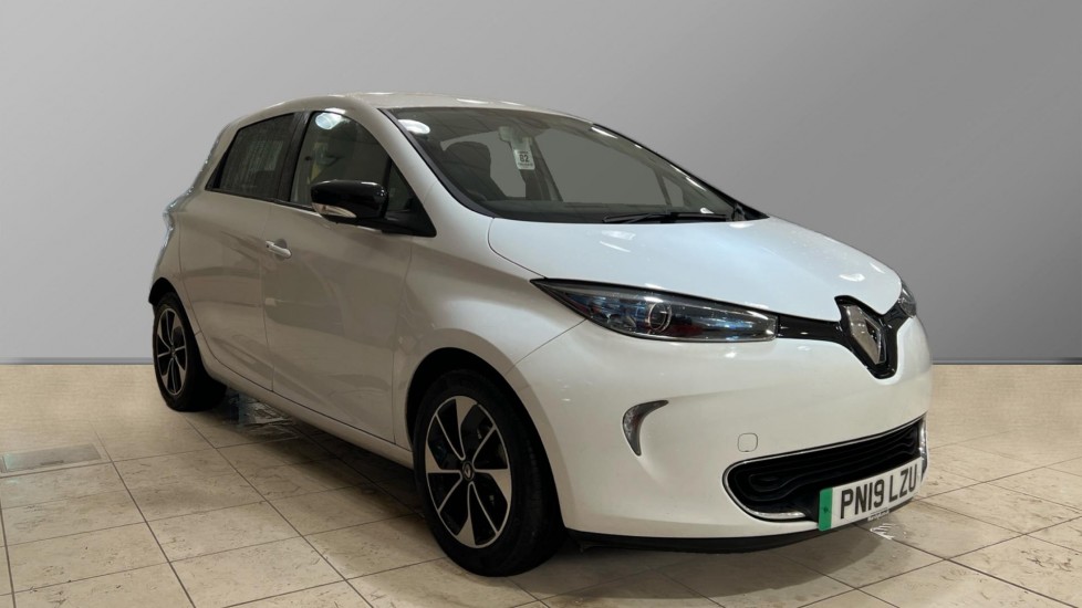 Main listing image - Renault Zoe