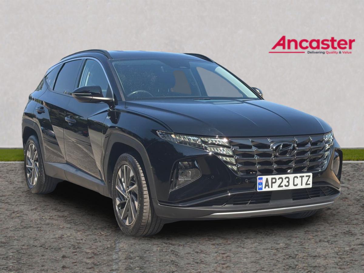 Main listing image - Hyundai Tucson