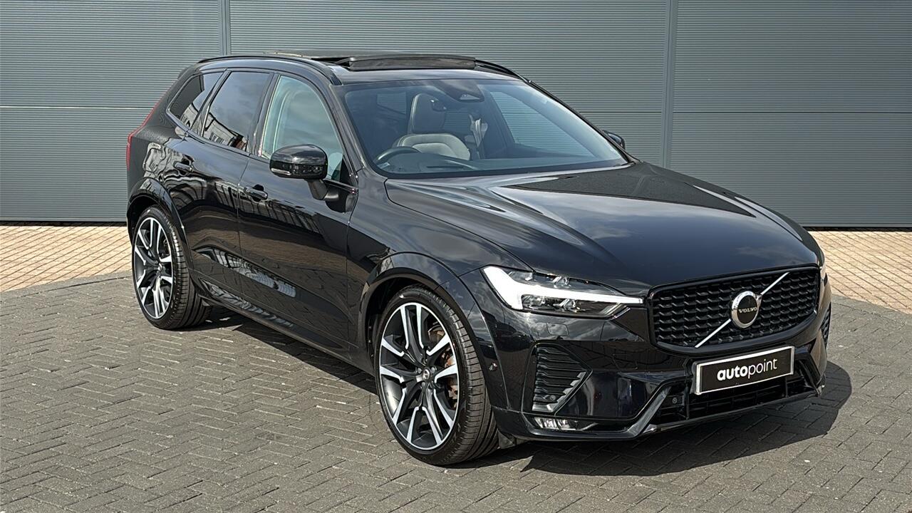 Main listing image - Volvo XC60