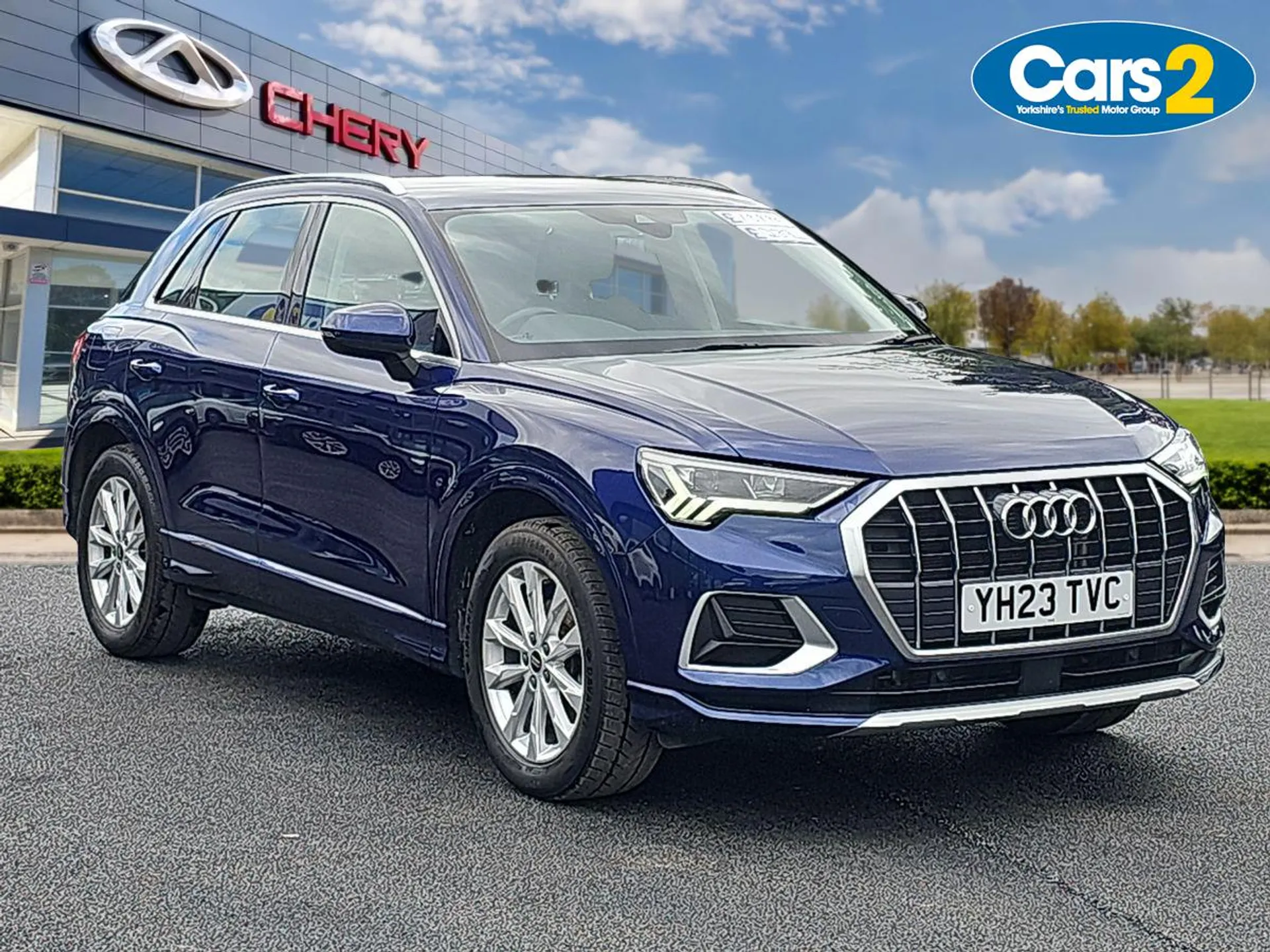 Main listing image - Audi Q3