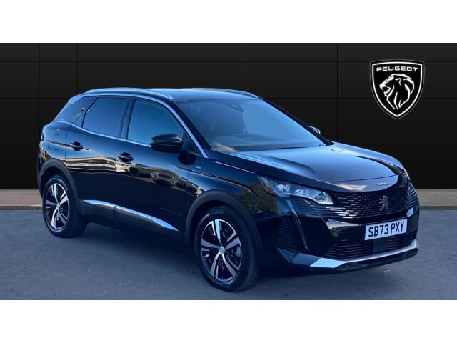 Main listing image - Peugeot 3008