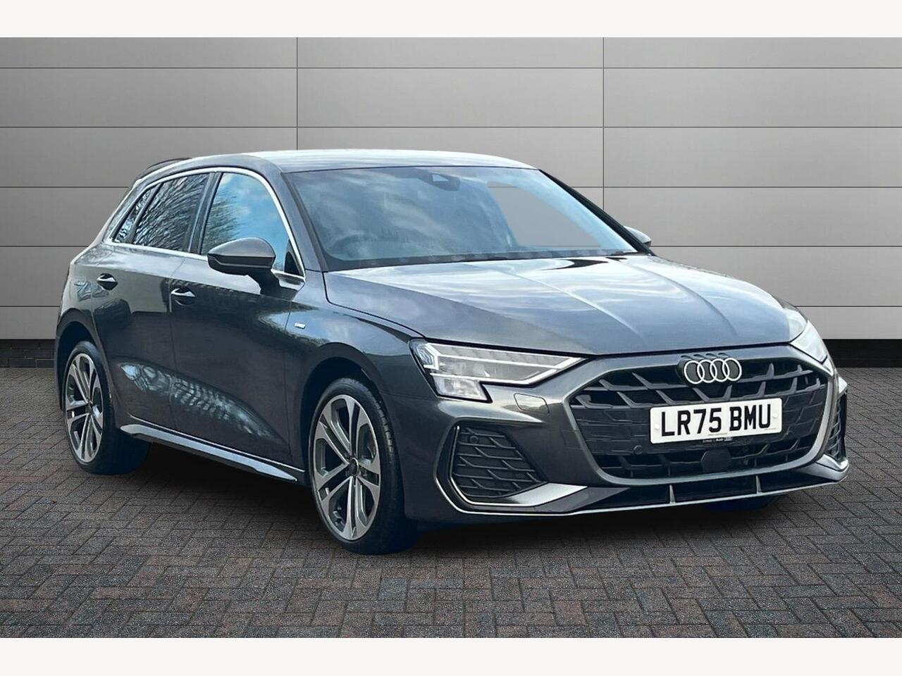 Main listing image - Audi A3